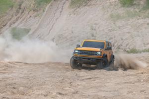 Ford Bronco 2-Door First Edition Preproduction 2020 года 